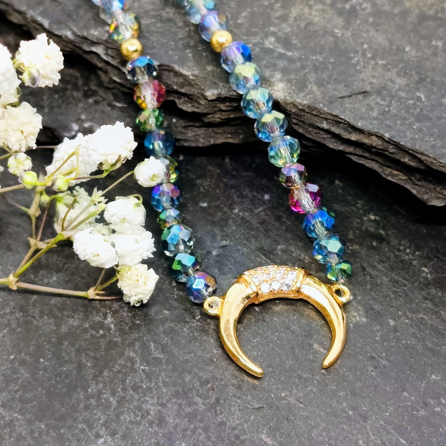 Halskette von Beloshka, limited Edition