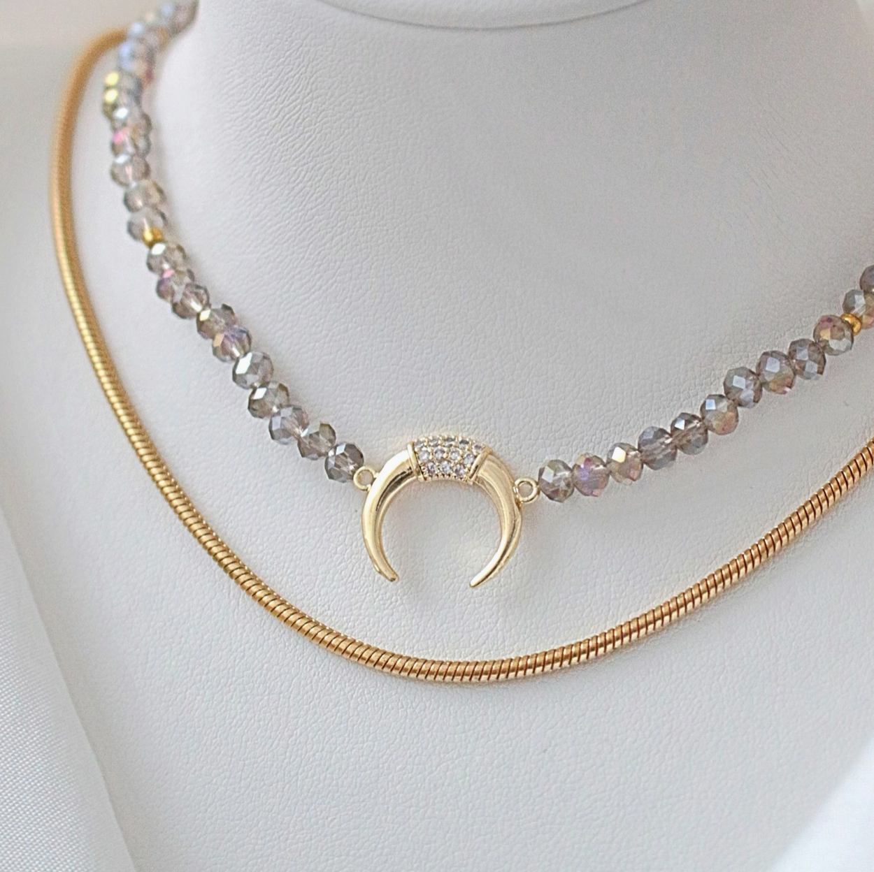 Halskette von Beloshka, limited Edition