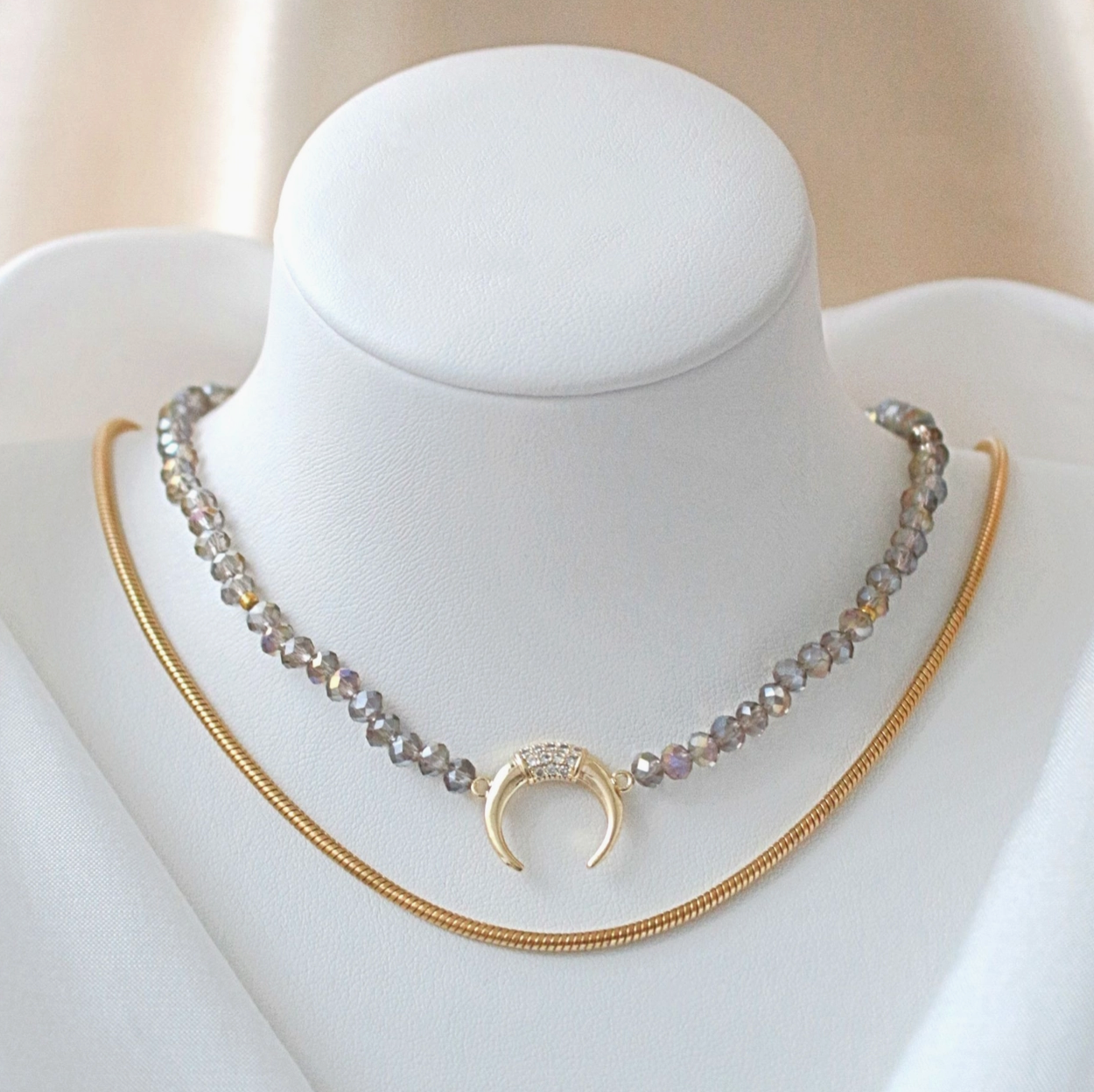 Halskette von Beloshka, limited Edition