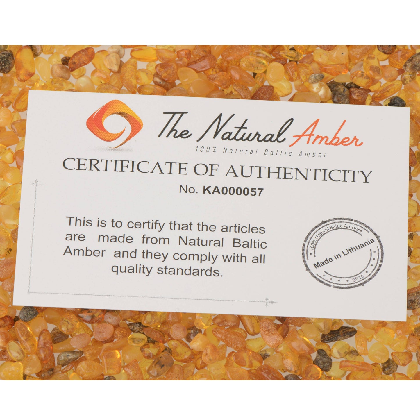 Exklusives Armband aus baltischem Bernstein