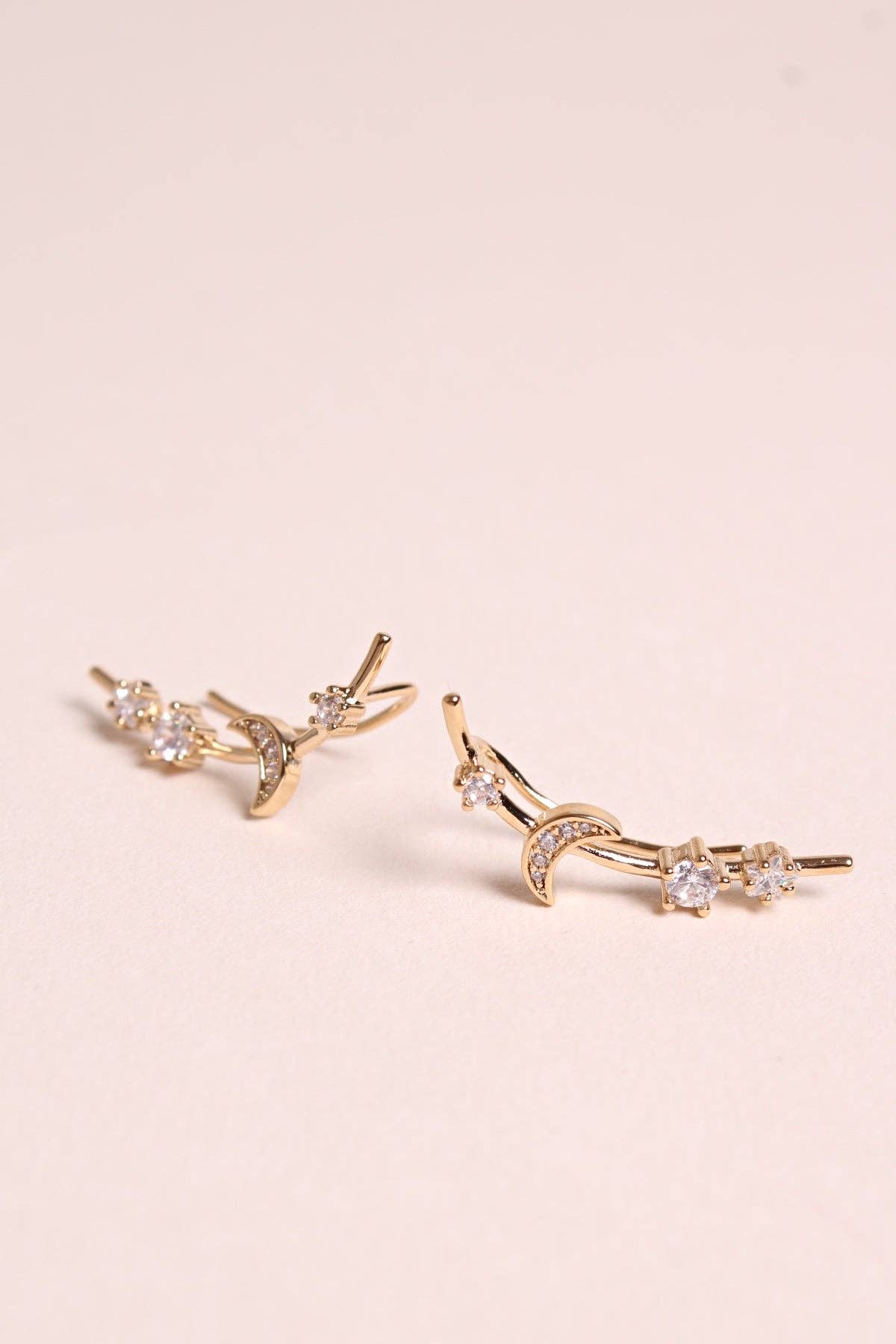 Boucles d'oreilles Astrid