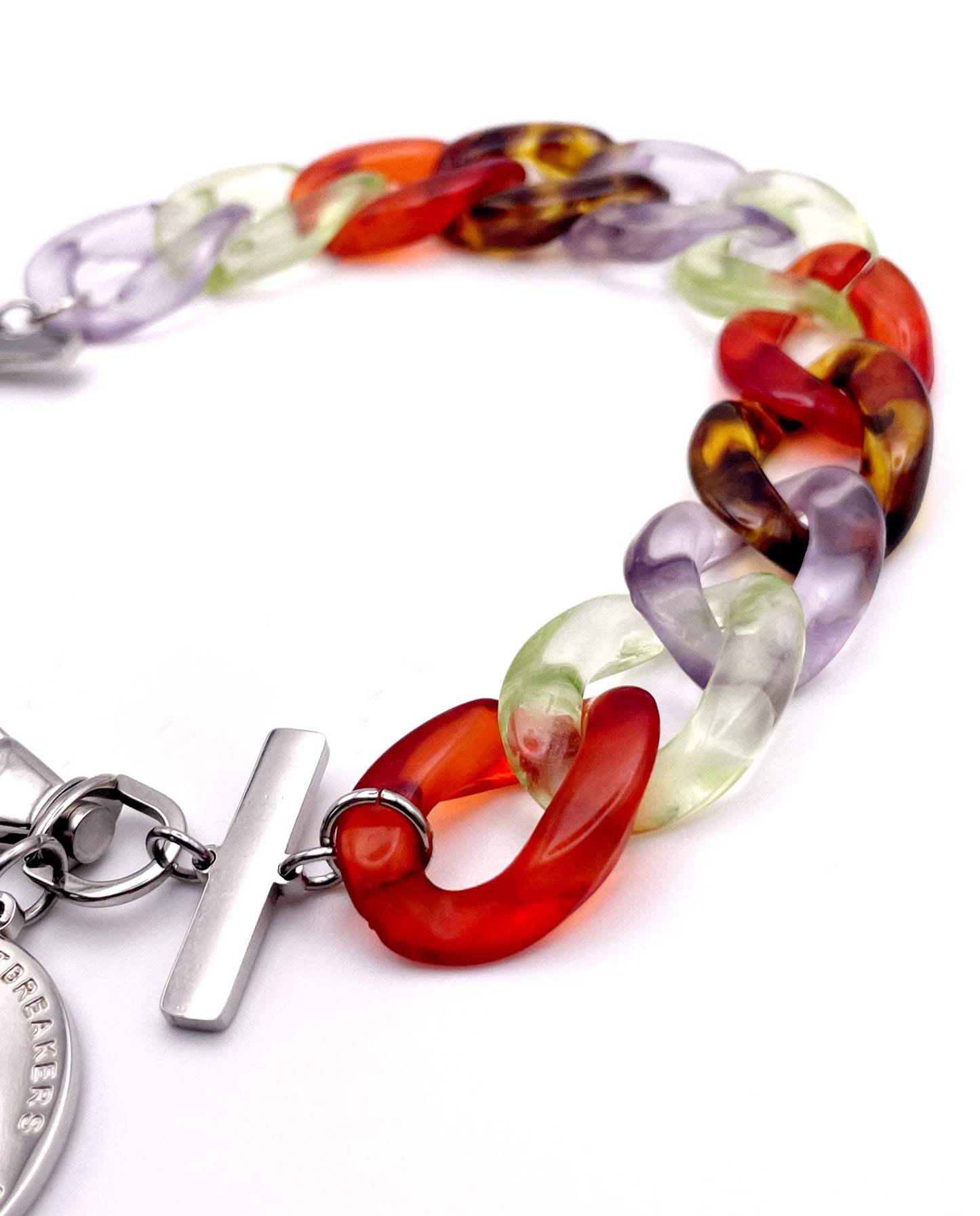 Colorful necklace for your darling